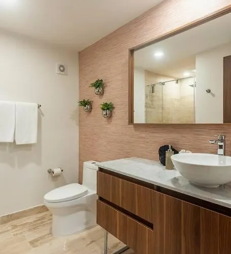 Appartement Luxury Rooftop Penthouse - Private Pool - Playacar *