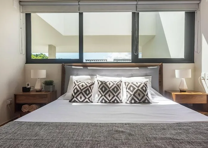 Appartement Luxury Rooftop Penthouse - Private Pool - Playacar Playa del Carmen
