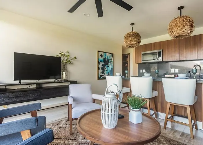 Appartement Luxury Rooftop Penthouse - Private Pool - Playacar