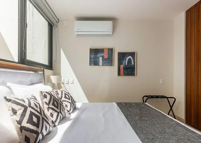 Appartement Luxury Rooftop Penthouse - Private Pool - Playacar *
