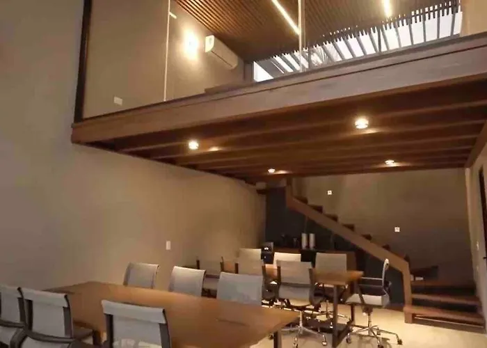 Luxury Rooftop Penthouse - Private Pool - Playacar Appartement