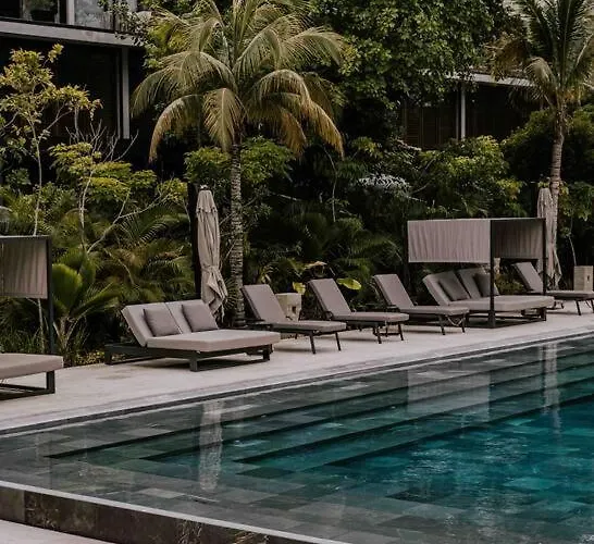 Appartement Luxury Rooftop Penthouse - Private Pool - Playacar *