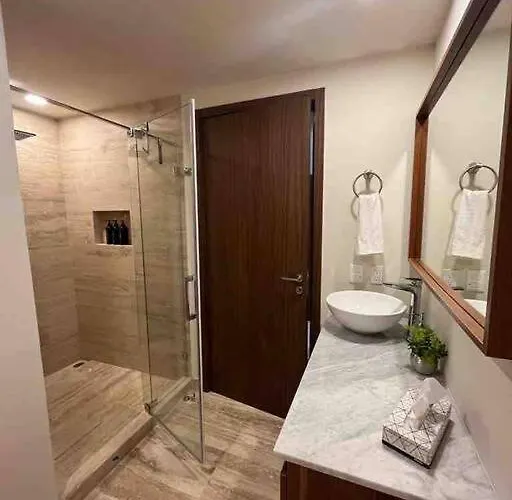 Appartement Luxury Rooftop Penthouse - Private Pool - Playacar