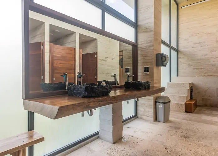 Luxury Rooftop Penthouse - Private Pool - Playacar Appartement