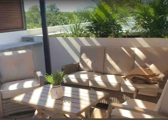 Luxury Rooftop Penthouse - Private Pool - Playacar