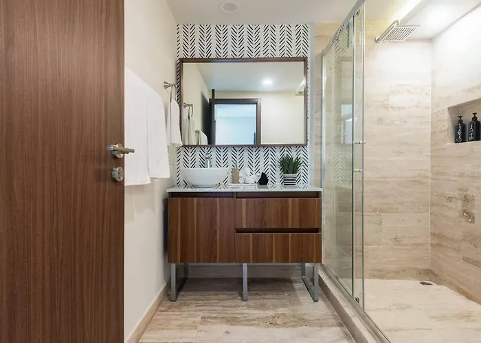 Appartement Luxury Rooftop Penthouse - Private Pool - Playacar