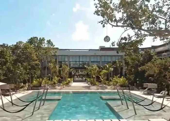 Appartement Luxury Rooftop Penthouse - Private Pool - Playacar Playa del Carmen