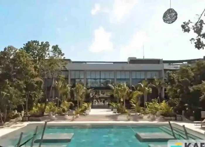 Appartement Luxury Rooftop Penthouse - Private Pool - Playacar Playa del Carmen