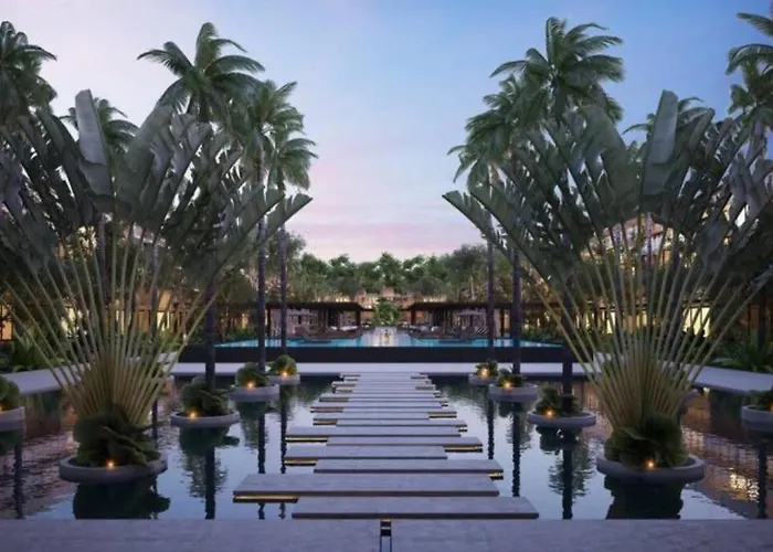 Appartement Luxury Rooftop Penthouse - Private Pool - Playacar Playa del Carmen