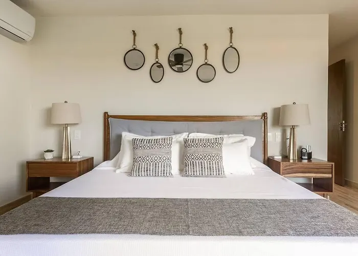 Appartement Luxury Rooftop Penthouse - Private Pool - Playacar *