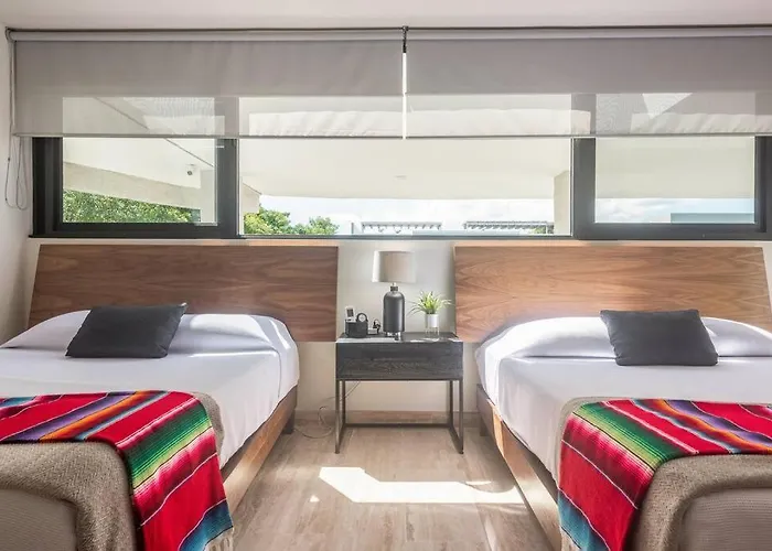 Luxury Rooftop Penthouse - Private Pool - Playacar Playa del Carmen