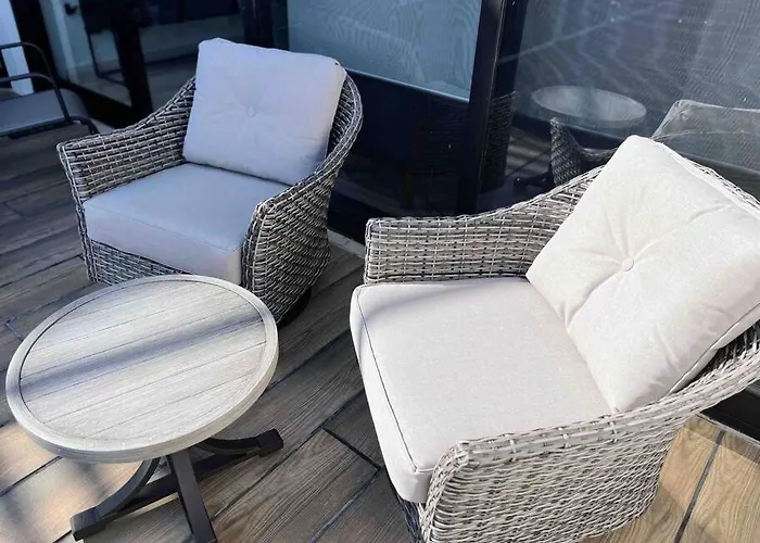 Appartement Luxury Rooftop Penthouse - Private Pool - Playacar *