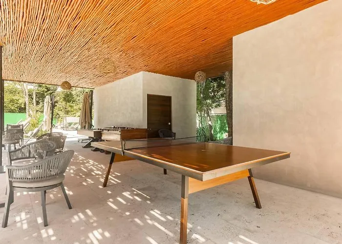 Luxury Rooftop Penthouse - Private Pool - Playacar Appartement *