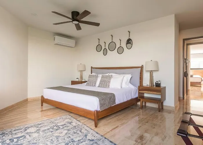 Appartement Luxury Rooftop Penthouse - Private Pool - Playacar